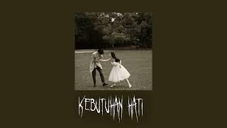 kebutuhan hati - kaleb j | speed up songs