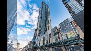 Metrotown Burnaby Corner unit 2Bed 2Bath + Parking + Storage Station Square Condo 996sft For Rent