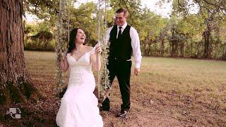 Clay and Leah | Iriswoods, Mt Juliet TN - Wedding Videographer Brindle Film Co.