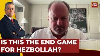 Is This The End Game For Hezbollah? Prof. Bernard Haykel Exclusive With Rajdeep Sardesai | Interview