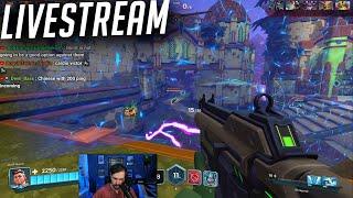 Paladins Stream October 8