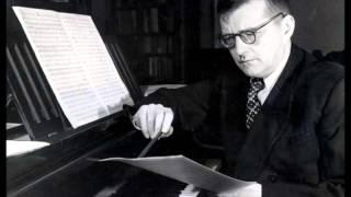 Shostakovich Trio Op. 8