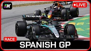 F1 LIVE - Spanish GP Watchalong With Commentary!