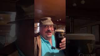 John Kavangh’s aka “the gravediggers “ possibly the best pint of Guinness in the world?