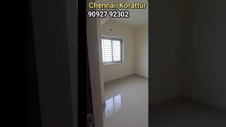 2bhk house sale in Chennai, Korattur