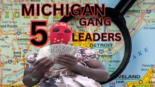 Gang Leaders of Michigan: Unmasking the Most Notorious Figures