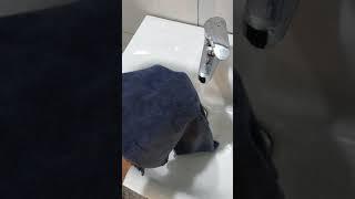 유리막코팅에 사용된 타월 유리막코팅효과