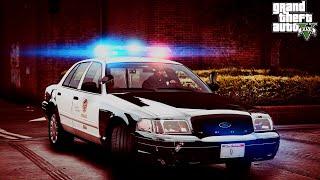 LAPD Responding Code 3 Compilation |Crown Victoria MX7000 GTA5 Mods
