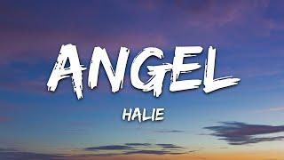 Halle - Angel (Lyrics)