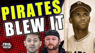 Pirates Disrespect Roberto Clemente?! | Foul Territory