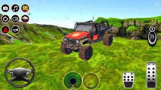 Indian off-Road Jeep 4×4 Simulator 3D | Best Off-Road Jeep 4×4 Driving Game