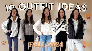 Fall 2024 Fashion Trends  *pinterest inspired* | what to wear this fall / outfit ideas 2024