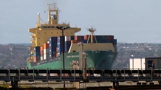 Exploring Cliffe Marshes and Shornemead whilst viewing the Coastal Shipping