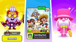 Everything In The Squad Busters NEW Update!