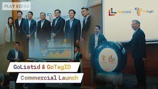 GoListid & GoTagID Commercial Launch | Mlion Corporation