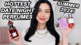 SEXIEST SUMMER DATE NIGHT PERFUMES 2024 | KatesBeautyStation