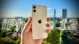 IPHONE 12- САМАЯ ПРАВИЛЬНАЯ ПОКУПКА В 2024!