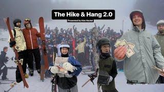 The Hike & Hang 2.0 (Presented by Alex Hackel)