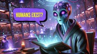 Humans Were Just a Legend... Until the Truth Was Revealed | HFY Sci-Fi Full Story