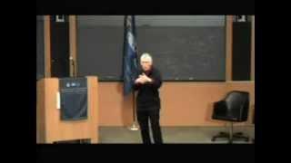 "Women and Militarization: Before, During, and After Wars" with Cynthia Enloe