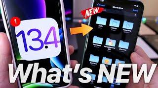 iOS 13.4 Beta 1 is OUT - This NEW Feature is FINALLY Here