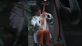 Pipa is an old musical instrument in China. Has a history of more than 2000 years。