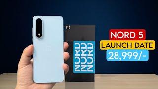 Oneplus Nord 5 Launch Date In India | Oneplus Nord 5 Price In India | Oneplus Nord 5 Unboxing ???