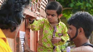 Chotu: What is this? Wrestler. CHOTU: What's going on? | Khandesh Hindi Moral Story | chotu comedy video