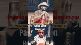 THE CUTTING SEASON! I AM CUTTING PEOPLE OUT OF MY LIFE THAT DO NOT BENEFIT ME! Keion Henderson!