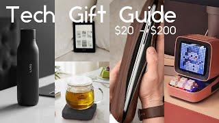 2022 Tech Gift Guide from $20 - $300