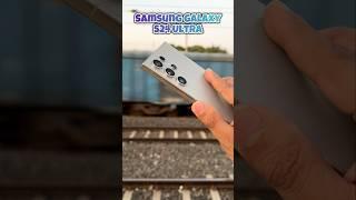 Samsung Galaxy S24 Ultra Video Stabilization Super Steady Test #samsung #s24ultra #trending #shorts