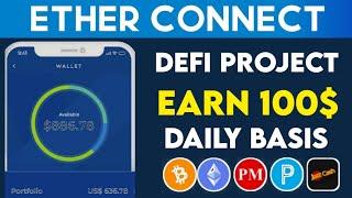 Etherconnect - ECC Coin Full Review 2021 | Make Money Online 2021_Crypto World