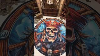 PIRATE COPPER COINS !! MORE TREASURE  LETS GO !!    #asmr  #copper
