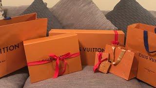 TREAT YO SELF | Louis Vuitton Unboxing