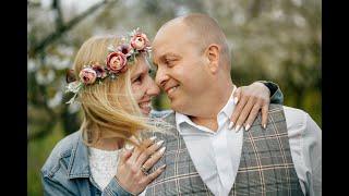 Magdalena i Mariusz | Villa natura Dolsk | DJ JERZMAN