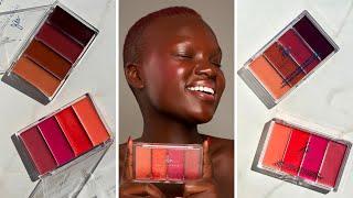 Dewy Cheek & Lip Palettes are here!