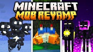 10+ Resource Packs To Revamp Minecraft's Mobs in 2024!