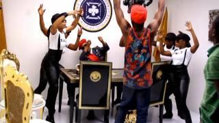 ORITSE FEMI FT REEKADO BANKS GOMINA BEHIND THE SCENE (Nigerian Music & Entertainment)