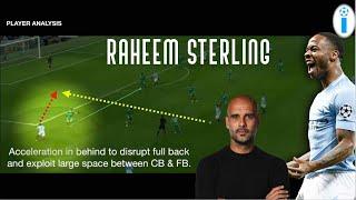 How To Play As A Winger ft. Raheem Sterling (Player Analysis)