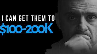 How to make $100k dollars this weekend-garyvee|flip life