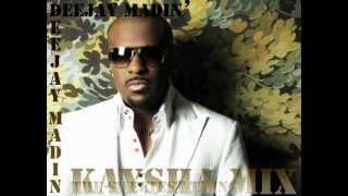 Deejay Madin' - Kaysha Mix 2 (Zouk Mix Kizomba).wmv