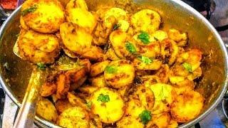 Try making Aloo Kali (Potato Kali) this way once, totally new, different and easy Recipe | Aloo k...