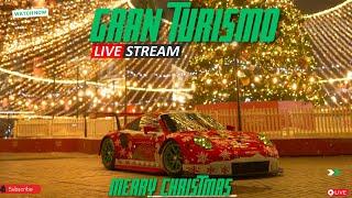 GT7 l Christmas Eve Stream #granturismo7