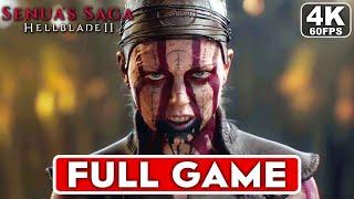 HELLBLADE 2 Gameplay Walkthrough FULL GAME [4K 60FPS PC ULTRA] - No Commentary