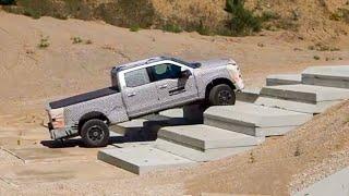 2024 FORD F-SERIES SUPER DUTY - Torture Test