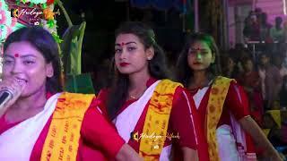 Reeta Rajbanshi - Live Performance - Astajam - Durga Mandir Rajgadh गायिका रिता राजवंशीर प्रस्तुति