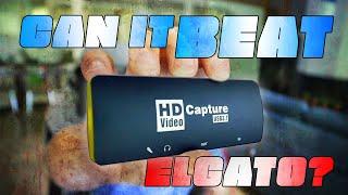 Mirabox Capture Card Review! Can it beat Elgato HD60 S?!