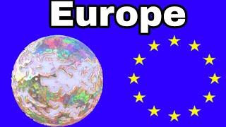 Facts about Europe |Fun Facts about the continent Europe | Interesting Facts about Europe