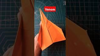 Paper plane easy #youtubeshorts #shorts #shortsfeed #paperplane #diy