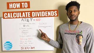 HOW TO CALCULATE DIVIDENDS: 5 EASY STEPS